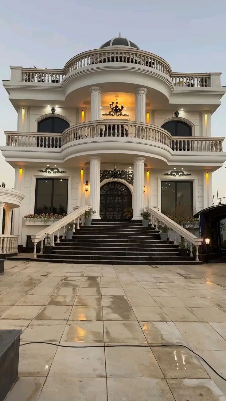 لاکچری ترین باغ ویلا ایران