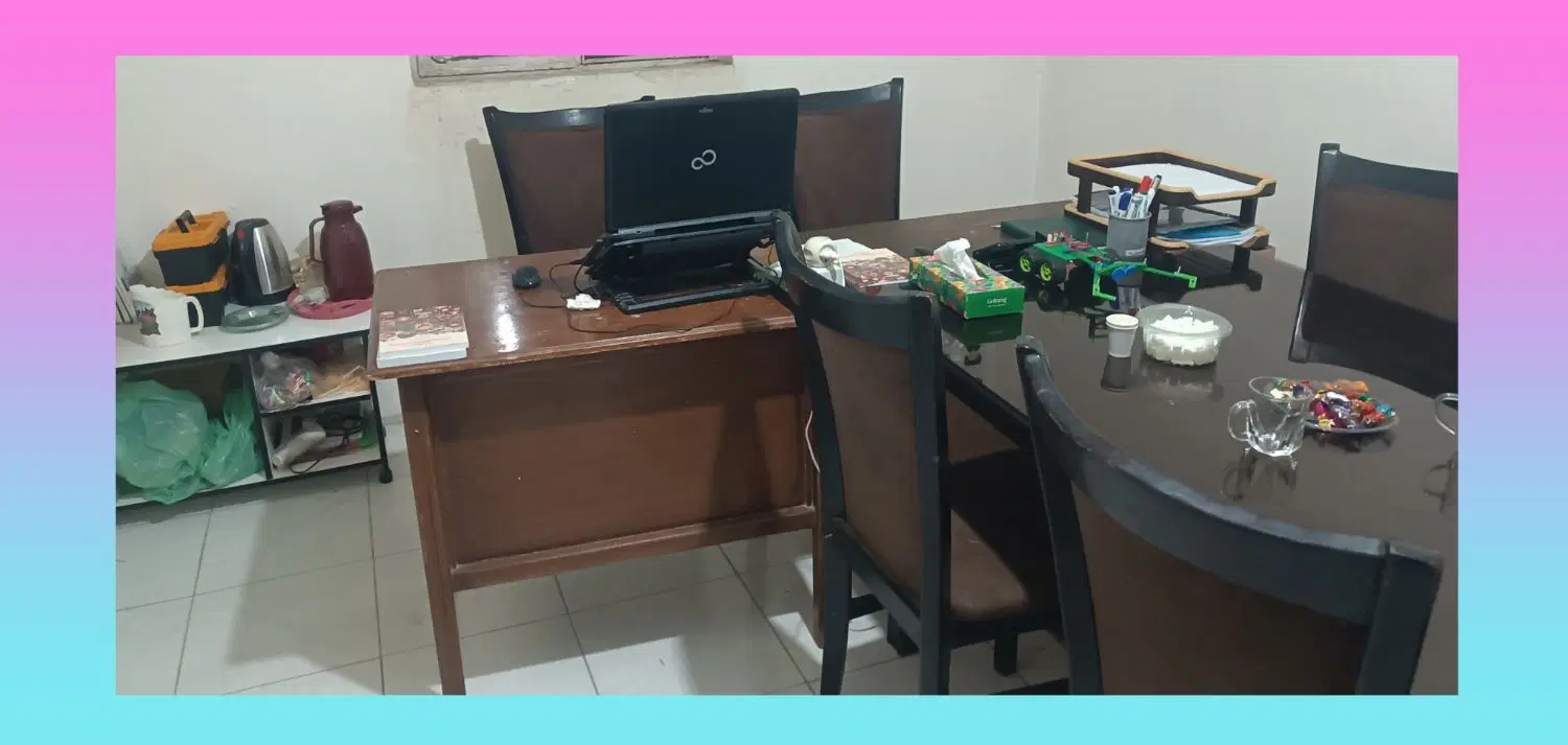 اجاره اتاق و دفتر کار