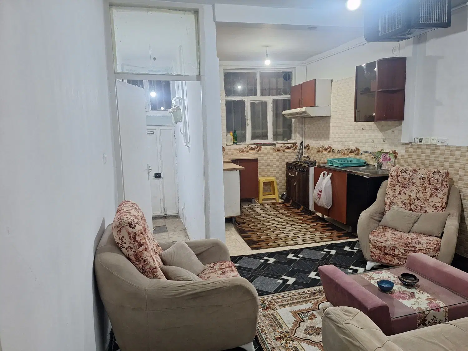 سوئیت خانه روزانه اجاره سوییت