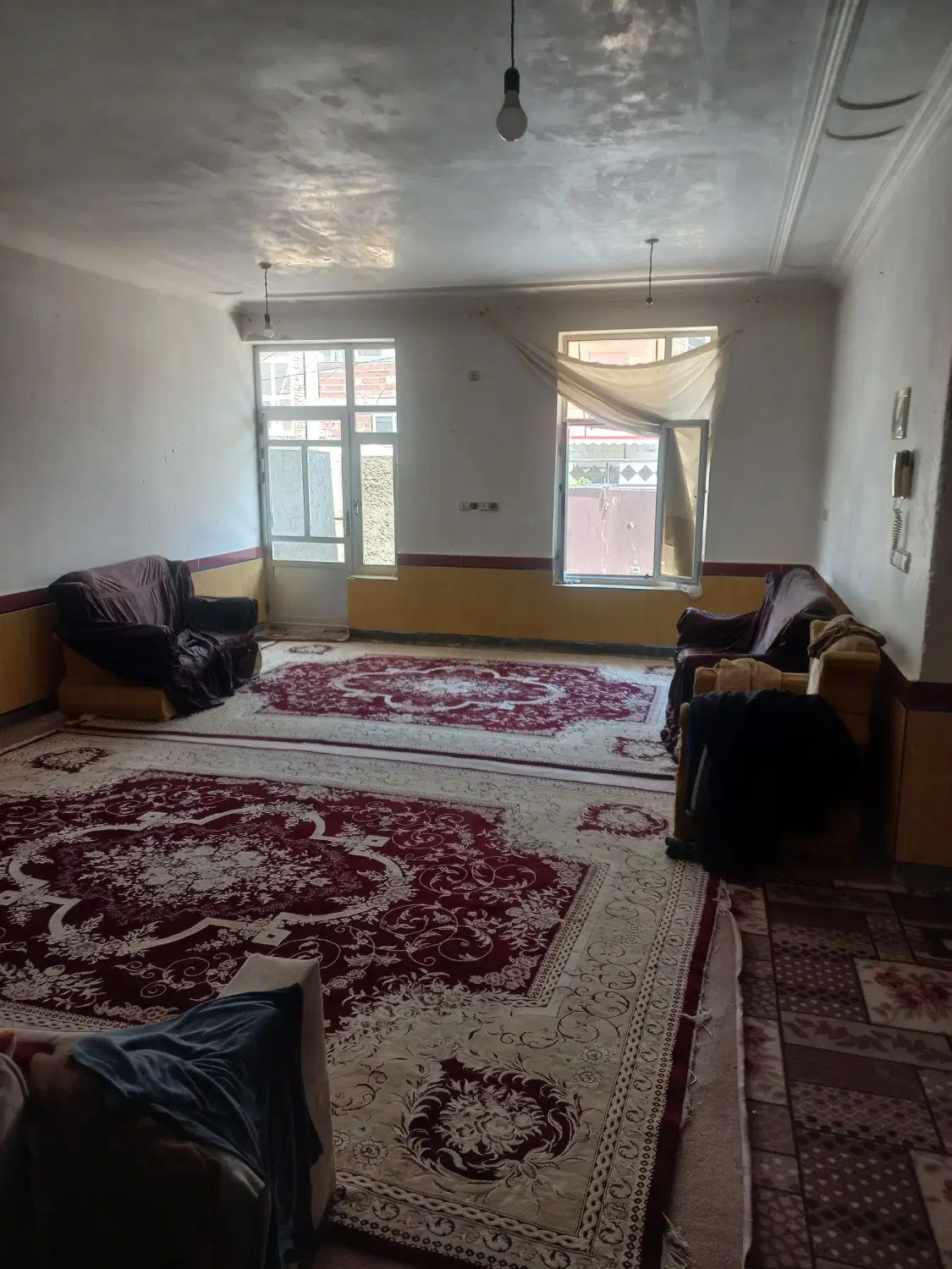 فروش خونه دو طبقه