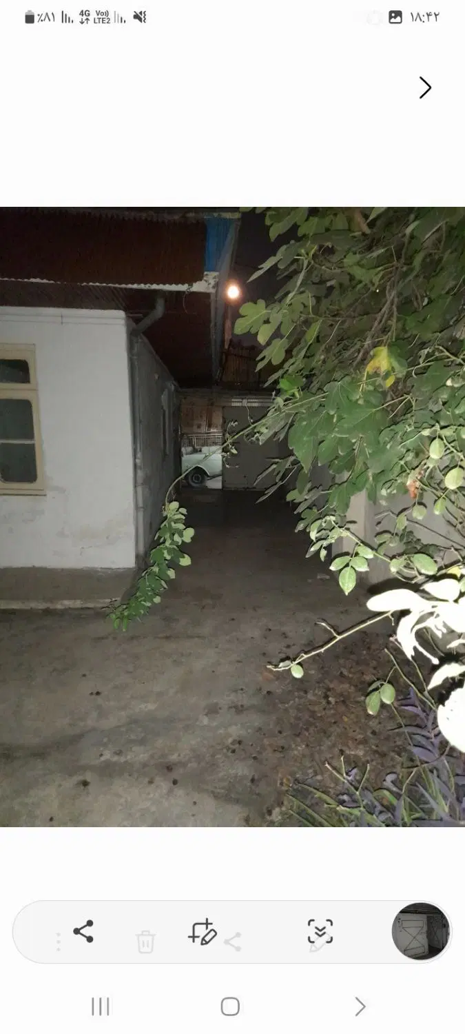ویلایی دوبر کلنگی سندتک برگ مناسب ساخت وبازسازی