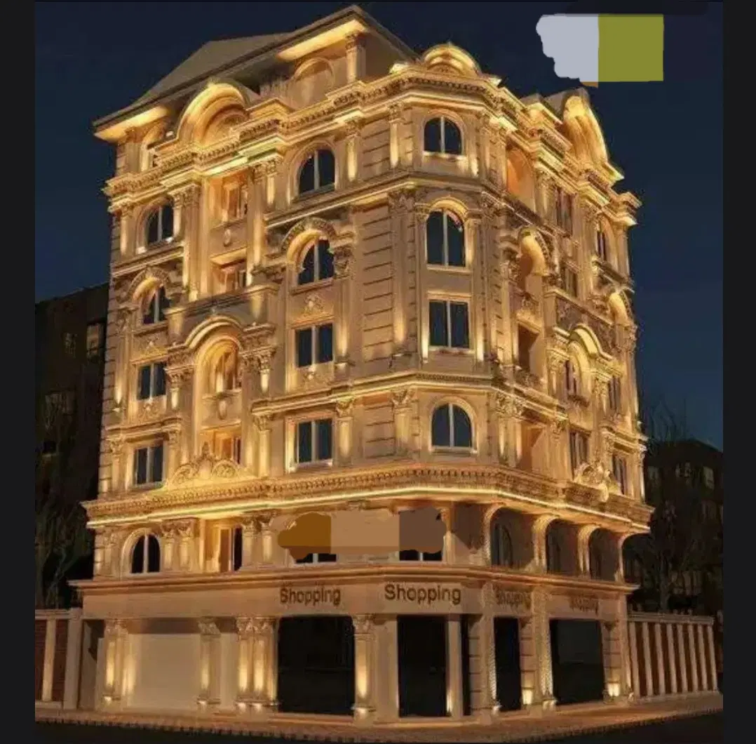 پنت هاوس250متر_5خواب_اقساط36ماهه_خ دماوند نصیرشهر