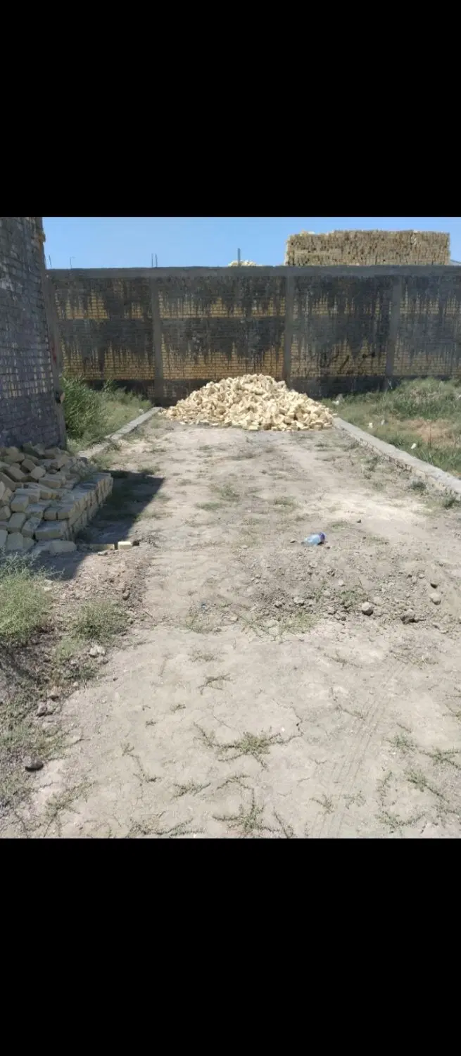 زمین مسکونی 85متری ماهفیروزان