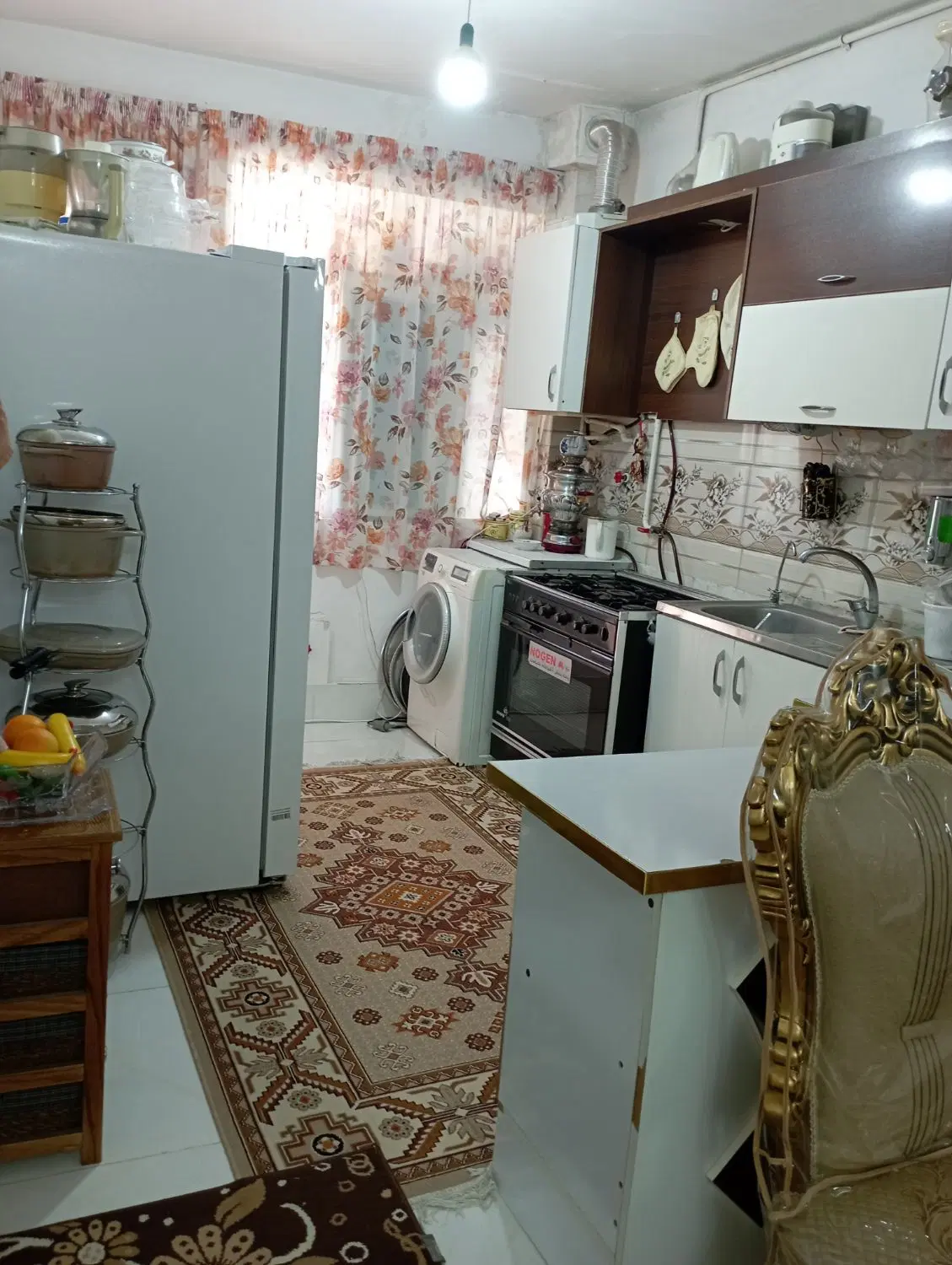 آپارتمان تک واحدی