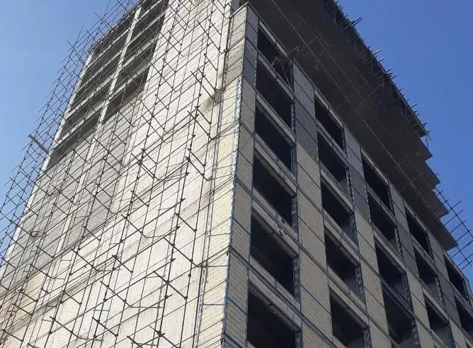 خواهان مشارکت در ساخت هستم