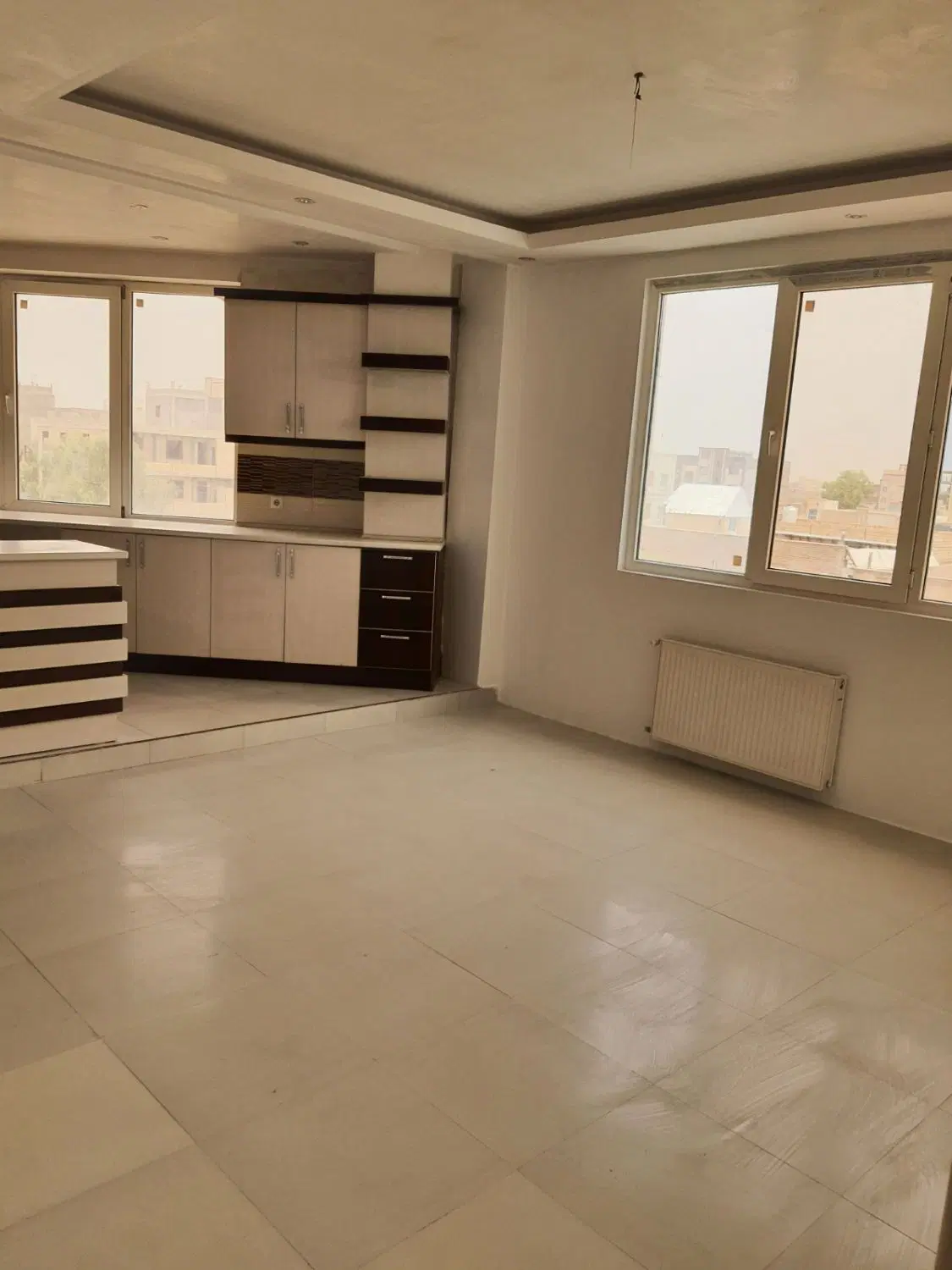 آپارتمان دو خواب محدوده خرمشهر