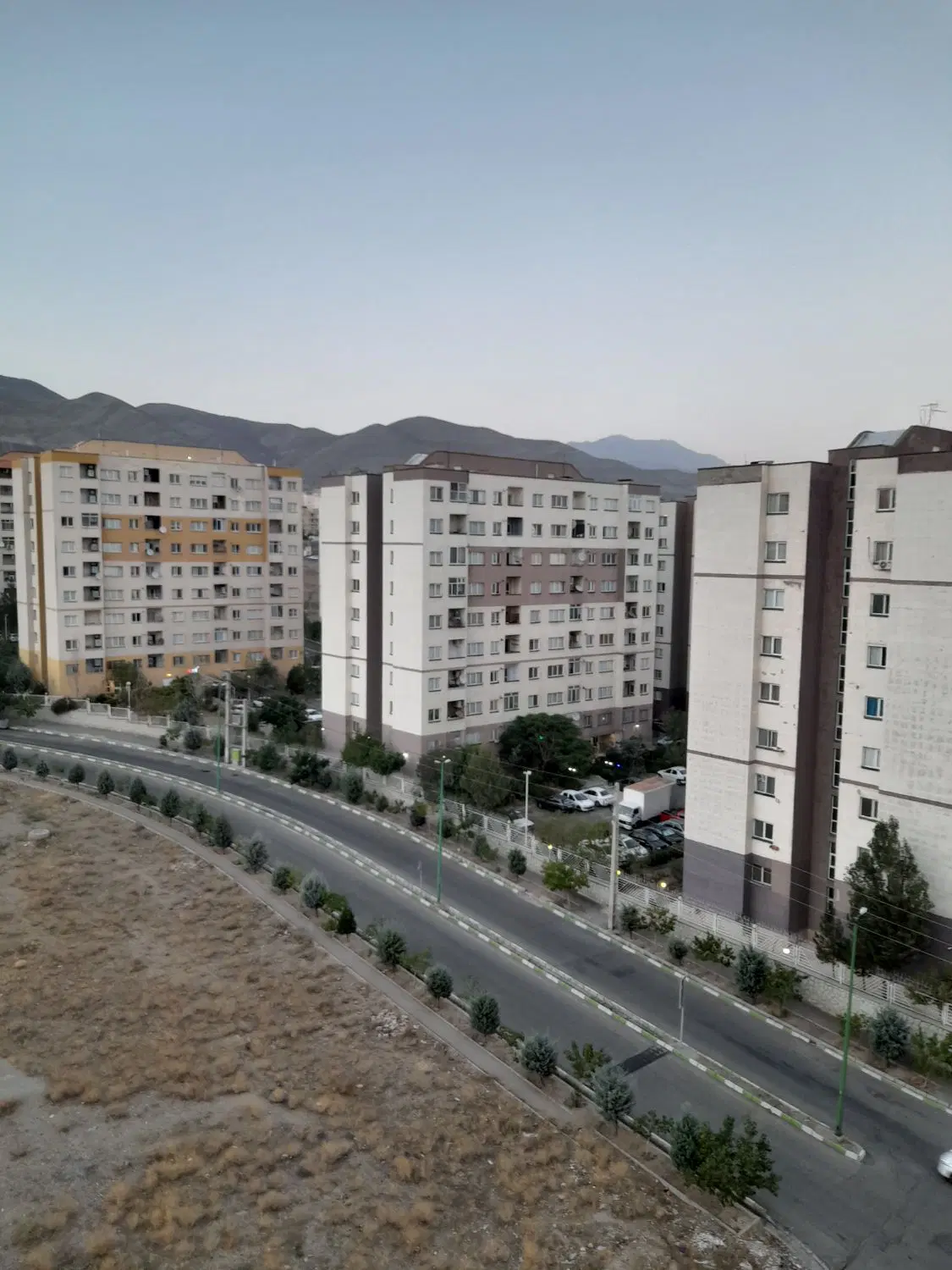 پردیس فاز ۳ نارون ۳ خوابه پردیسان