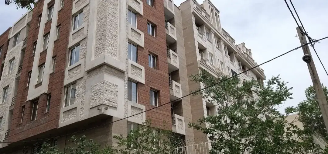 ۸۲متر۲خواب_نوساز_هوشمند_بدون مشابه