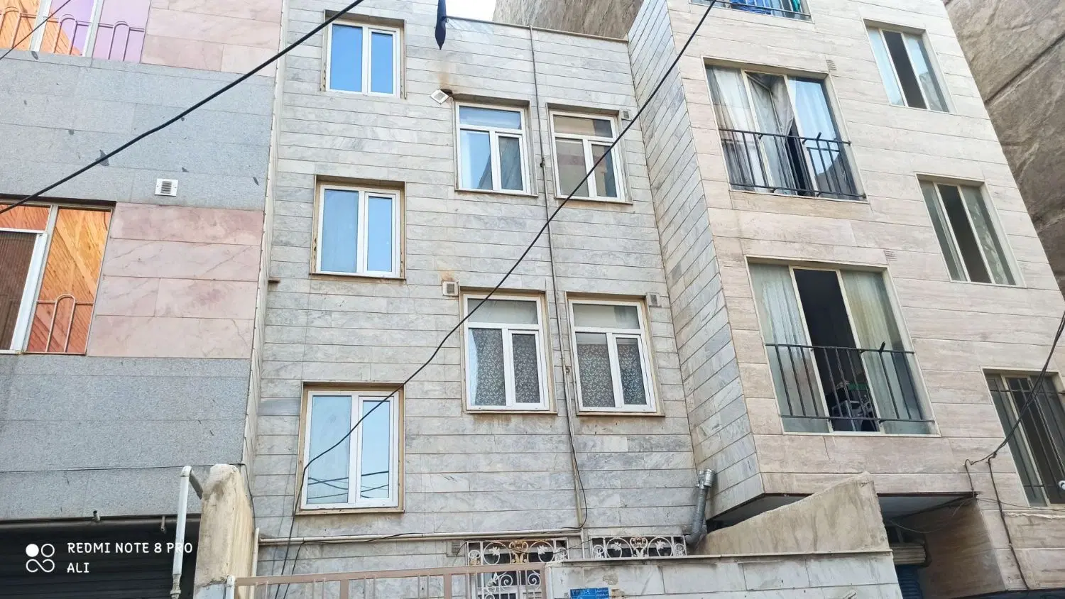 اپارتمان55متری