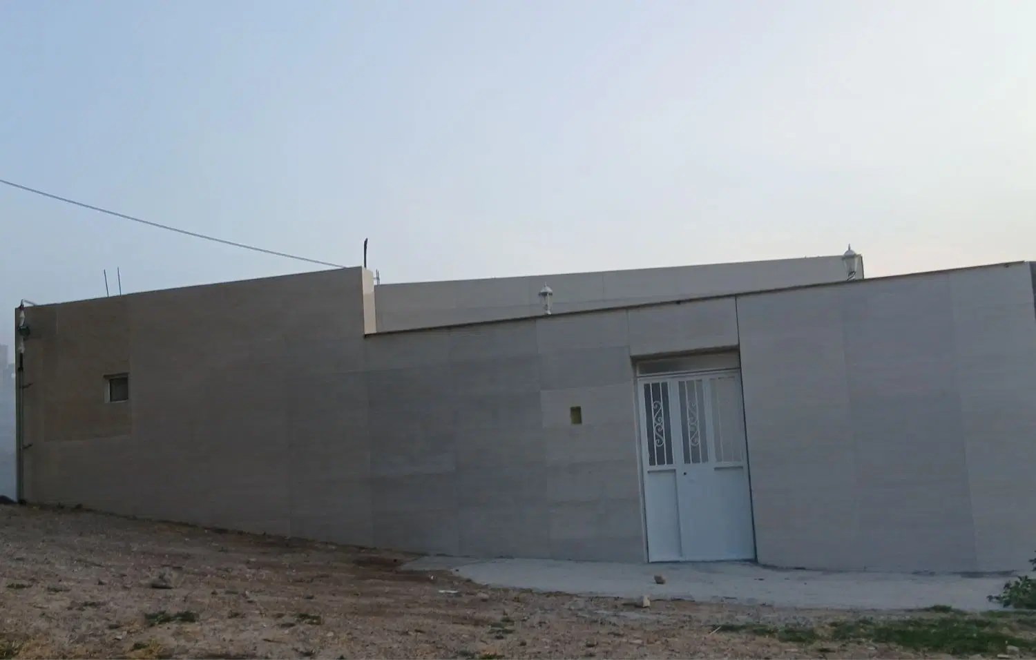 منزل مسکونی