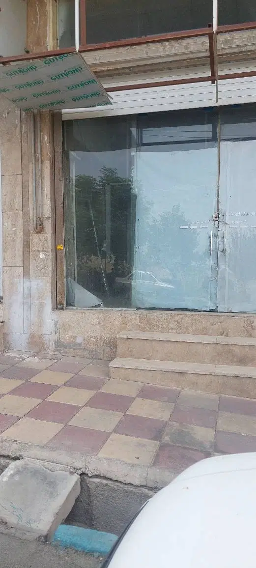 مغازه تجاری در گرمدره بالا