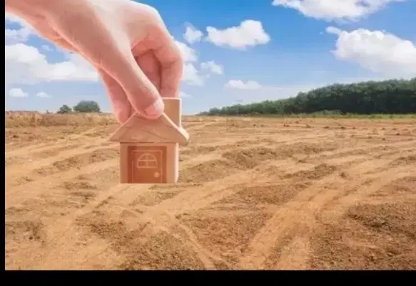 زمین مسکونی باغ سیبی