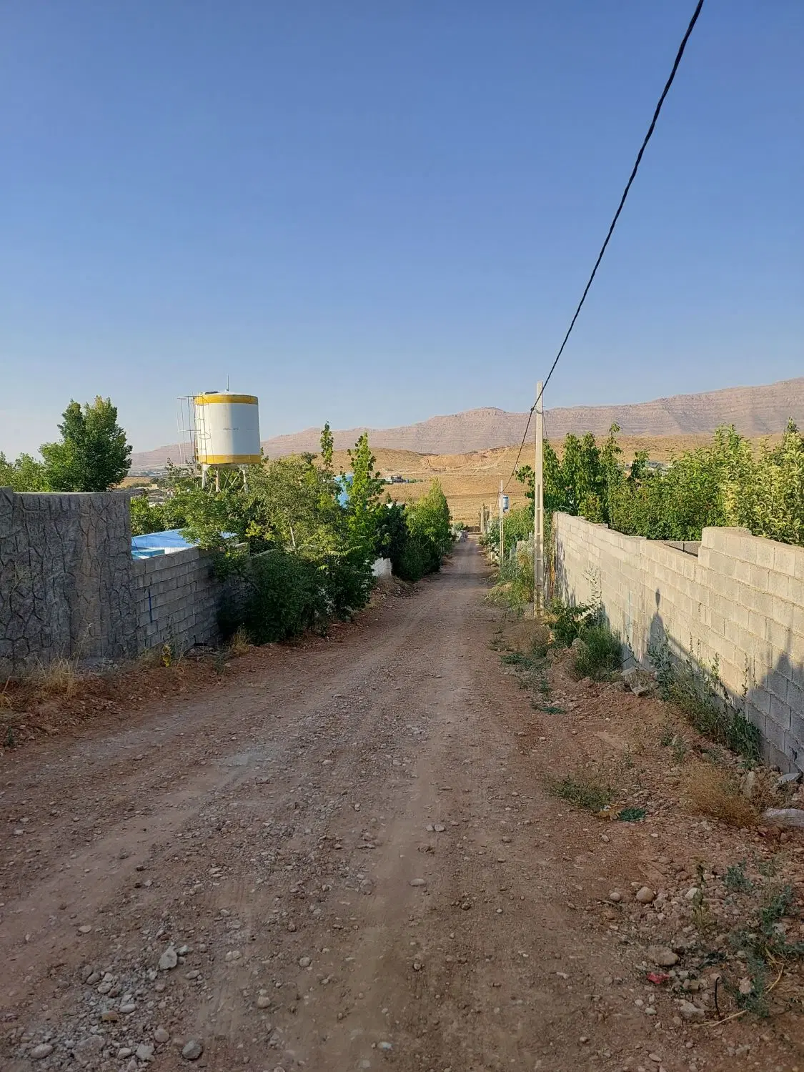 فروش باغ خانزنیان