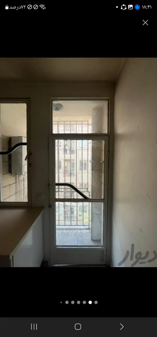 آپارتمان 58متری