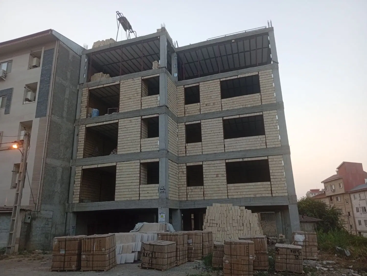 فروش آپارتمان (پیش فروش)