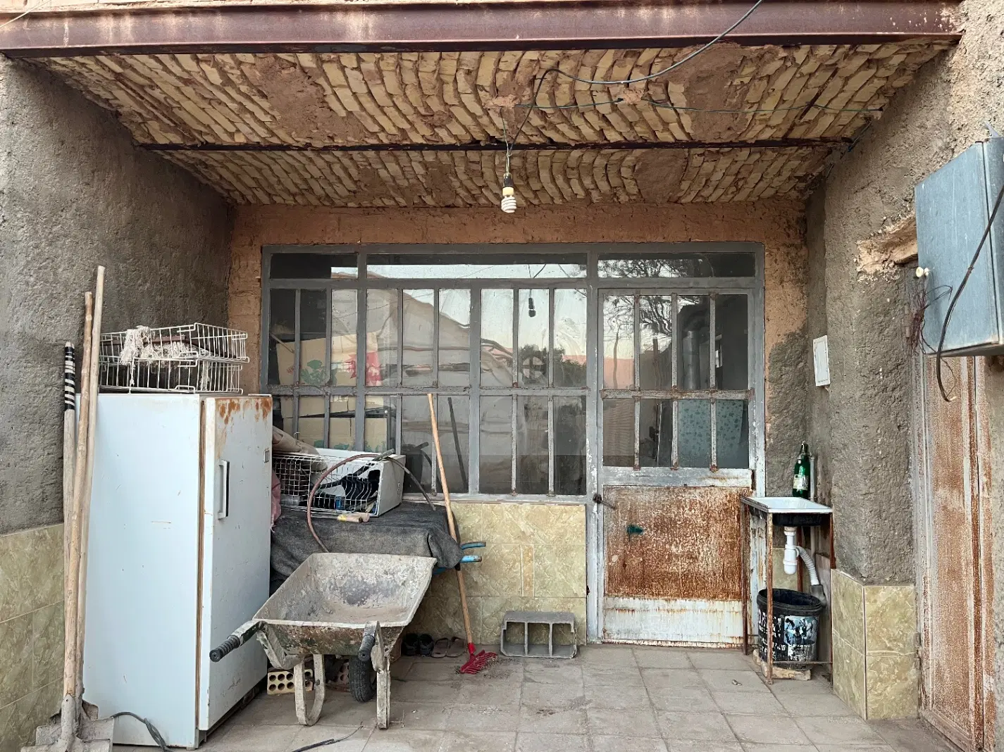 فروش گلخانه و زمین کشاورزی