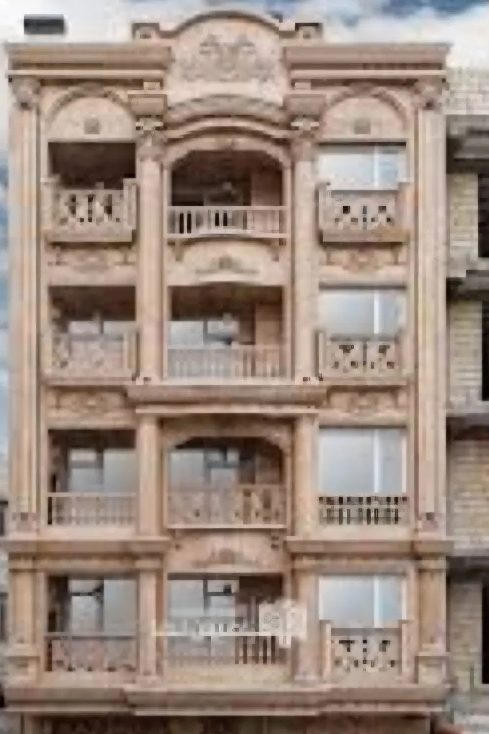 زمین ۱۰۵ متری ارغوان غربی ۶ قطعه ۹۲