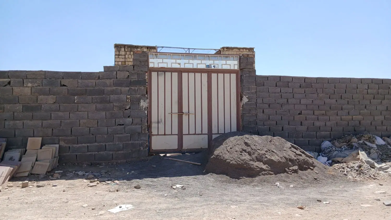 خونه باغ