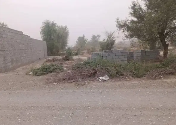 زمین فروش ایرانشهر روستای شهردراز