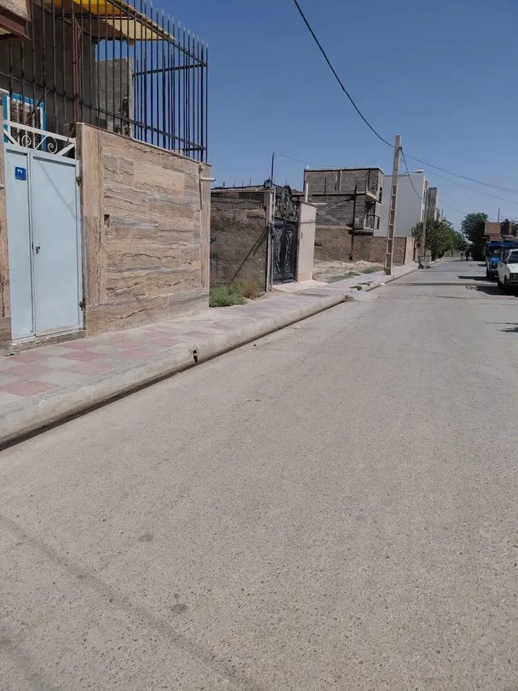 زمین مسکونی