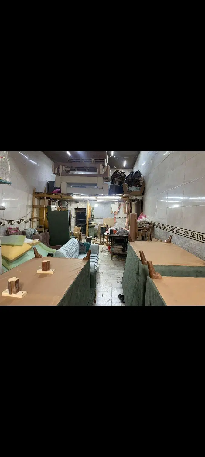 اجارع مغازه در خیابان نهضت