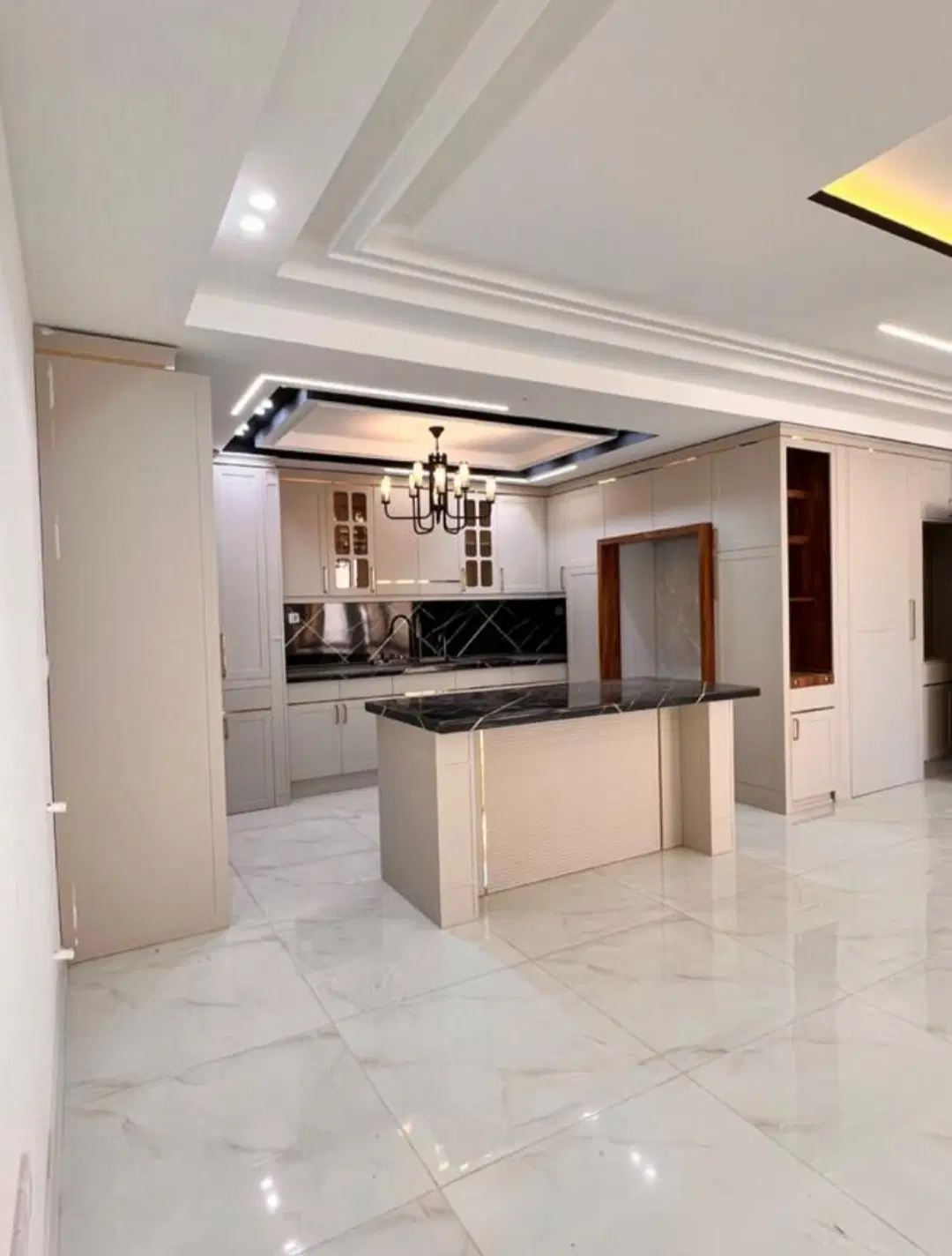 اپارتمان 136 متری 3 خواب