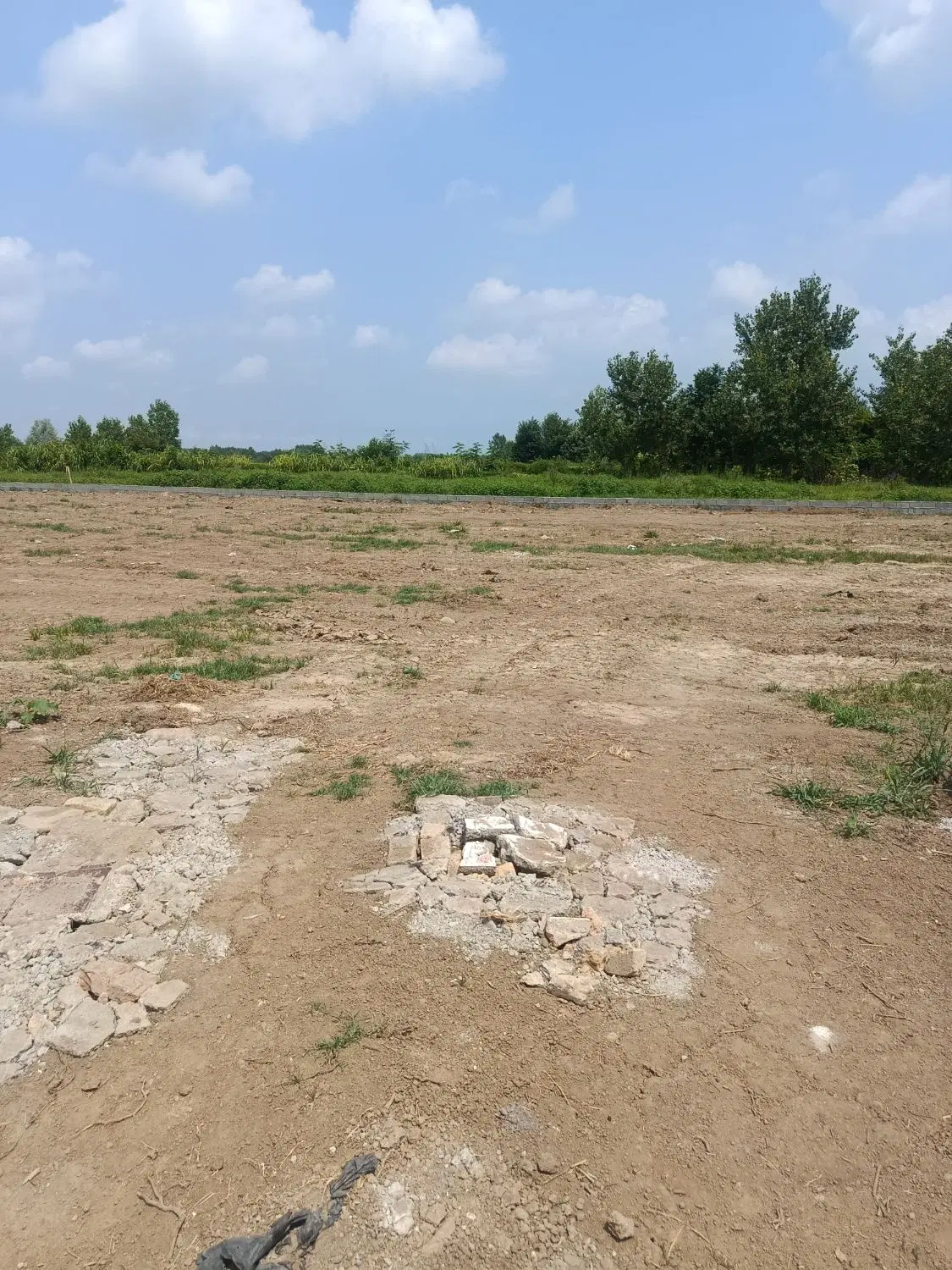 فروش زمین مسکونی در روستای بیجرودکل