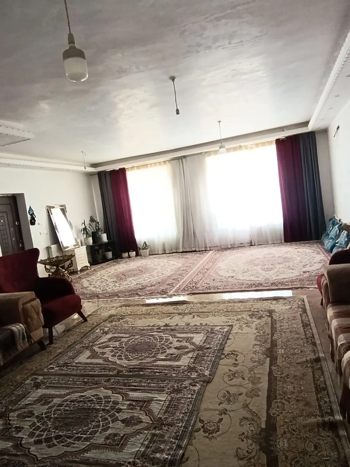 اجاره خانه بزرگ نوساز تمیز در شهرک بلکو