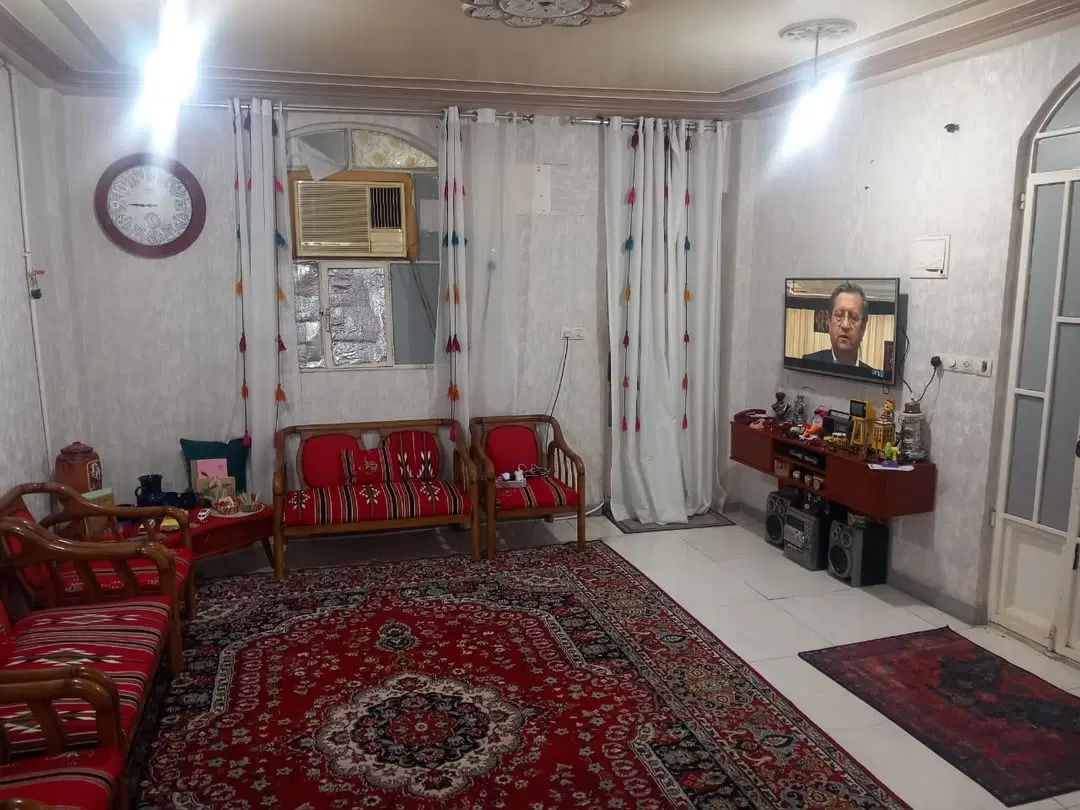 آپارتمان ۷۵ متری سپیدار