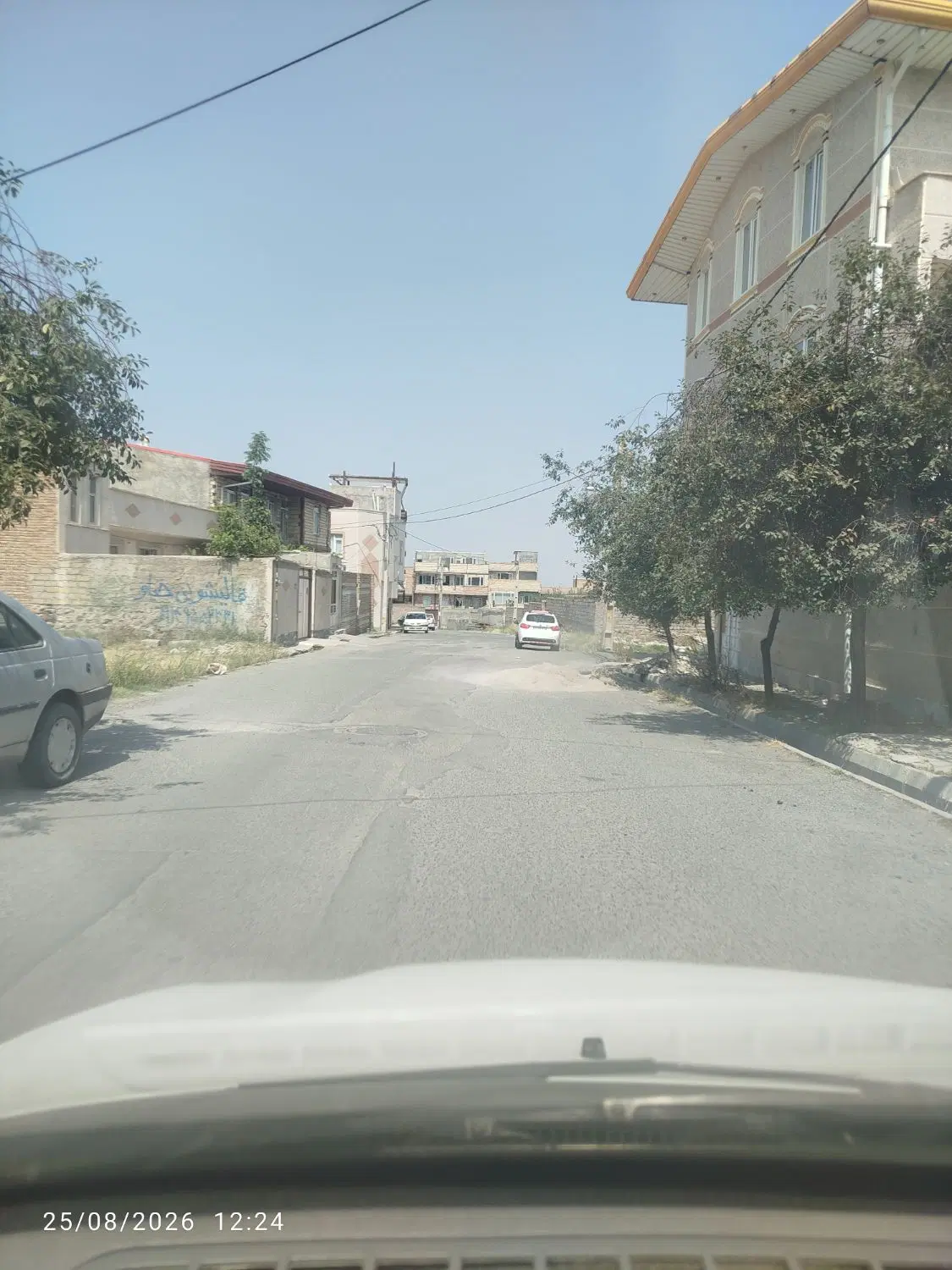 فروش زمین مسکونی