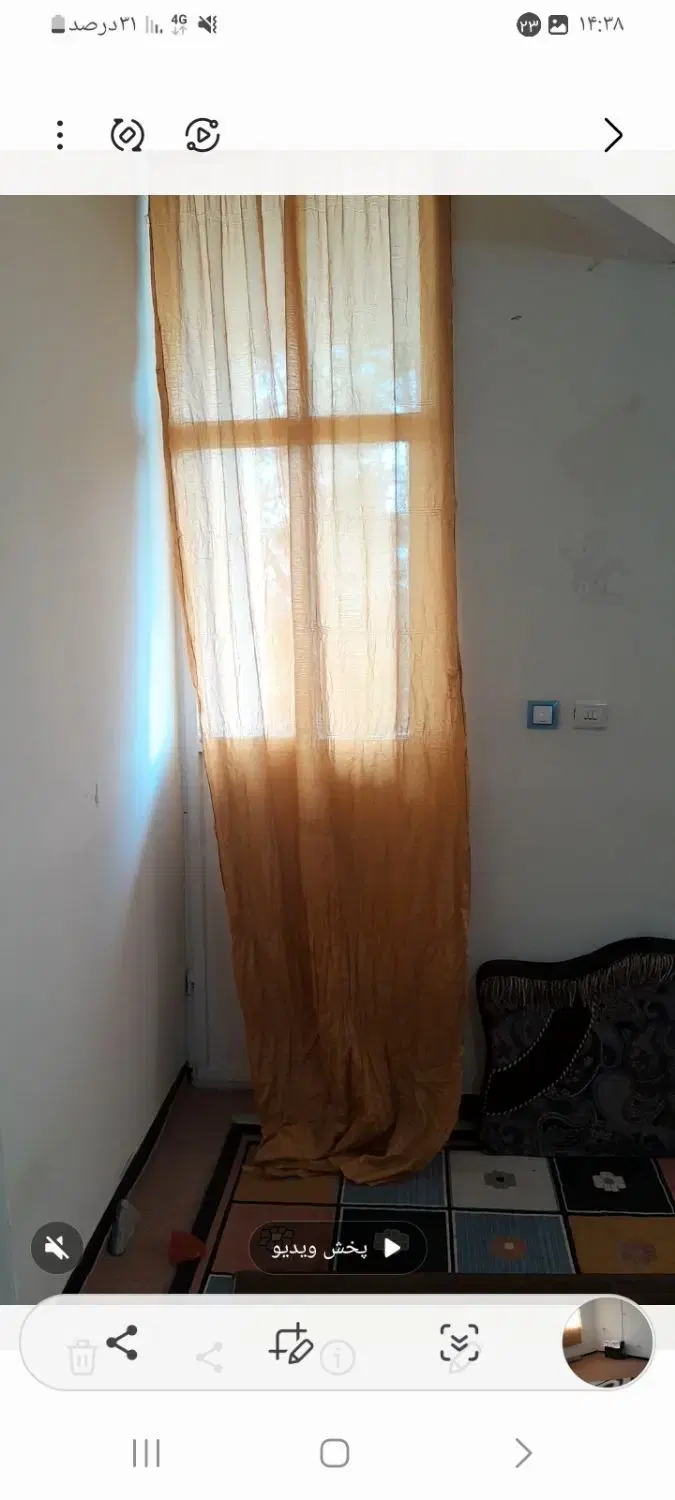 فروش آپارتمان باتمام وسایل
