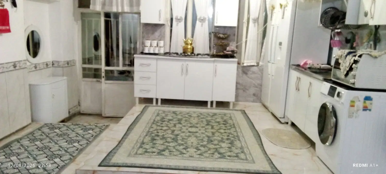 خونه صدمتری تمیز