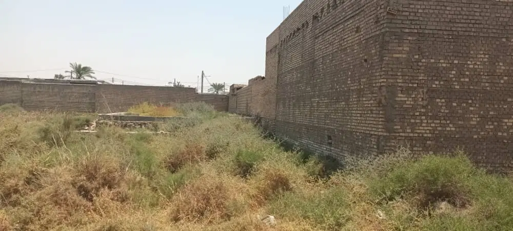 زمین محرزی نهر ۴