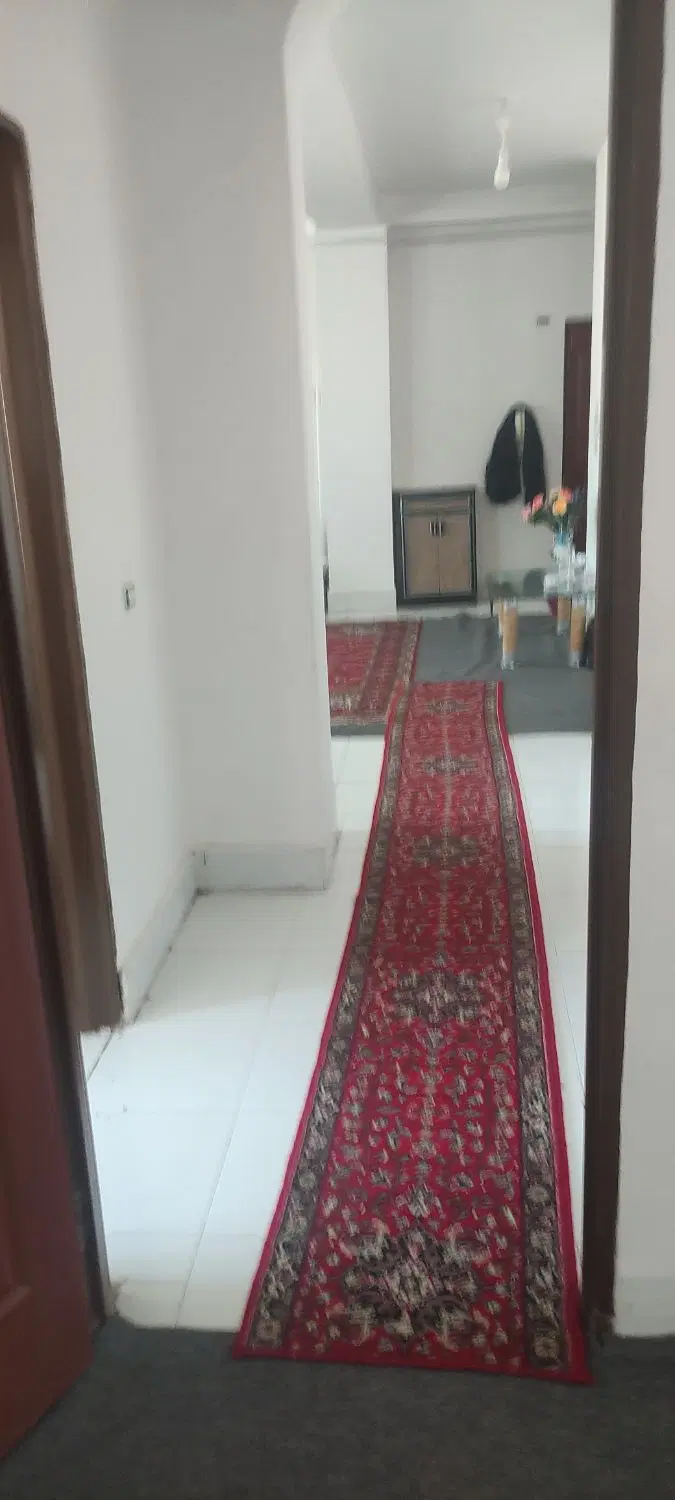 آپارتمان فرهنگیان دو طبقه اول ۸۷
