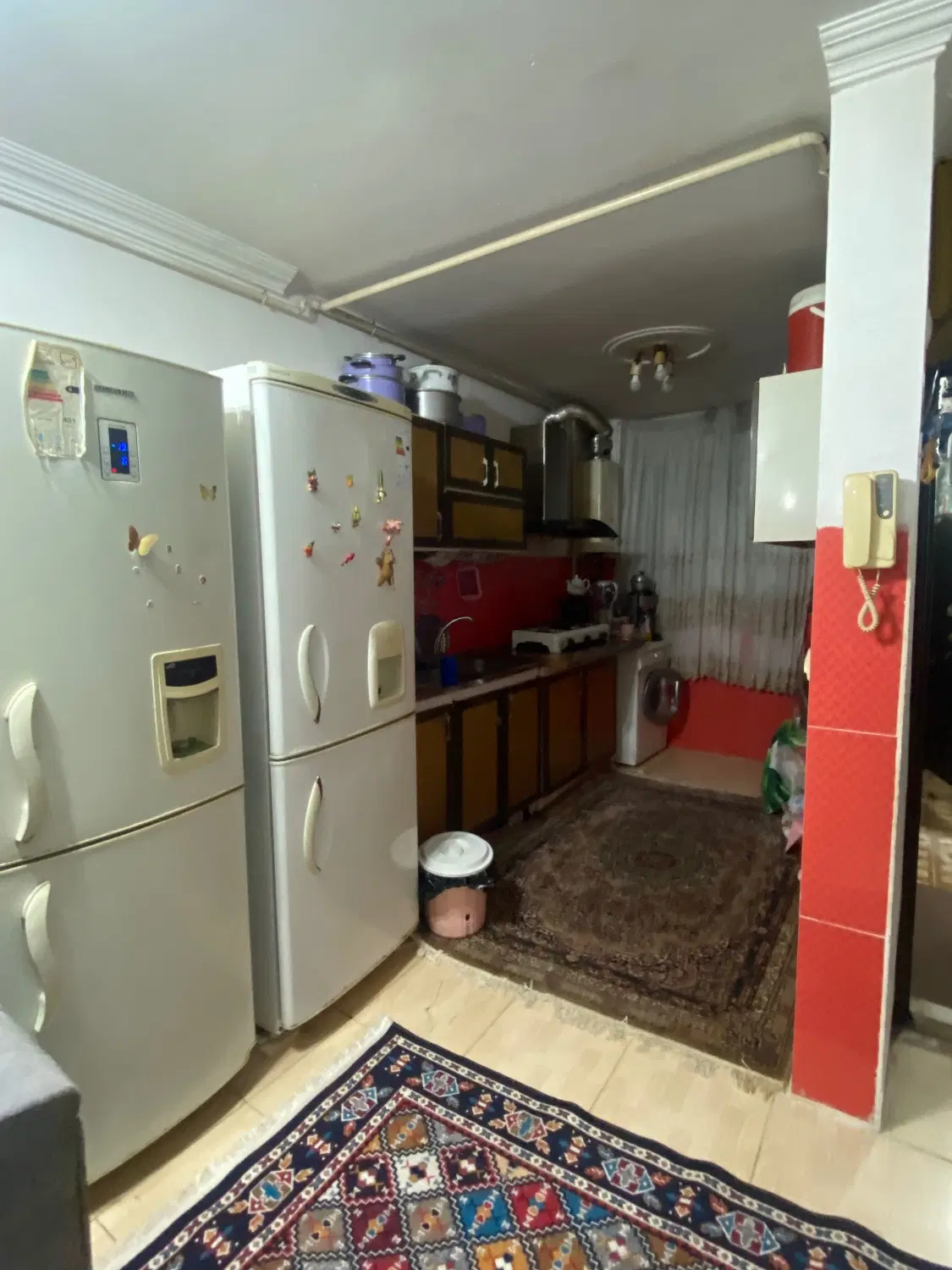 فروش خانه طبقه همکف