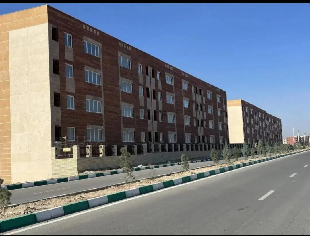 واحد مهر شهر مسکن ملی .