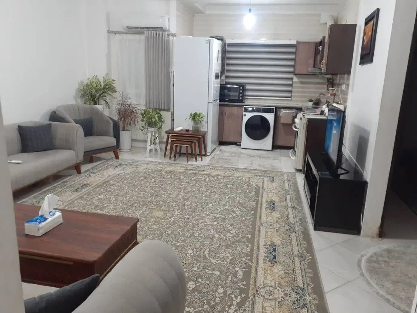 فروش آپارتمان 70 متری  دوخواب شهرک امام
