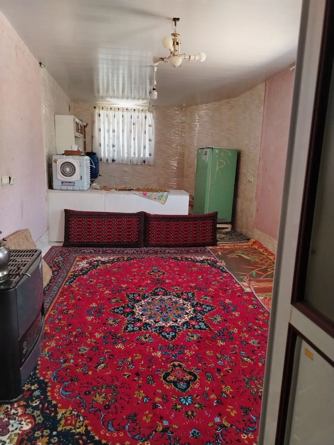 باغ برق 3فاز