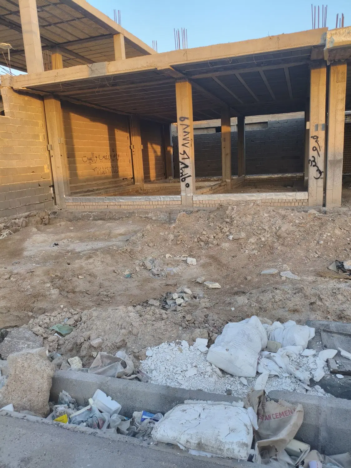 فروش زمین شهرک کوثر144متر