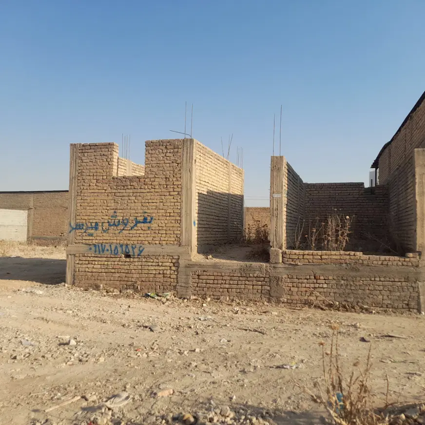 زمین ۵۰۰ متری صنعتی
