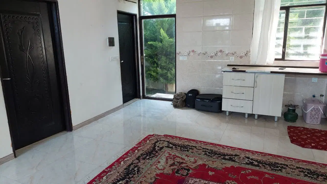 ویلا قیمت مناسب خود چالوس