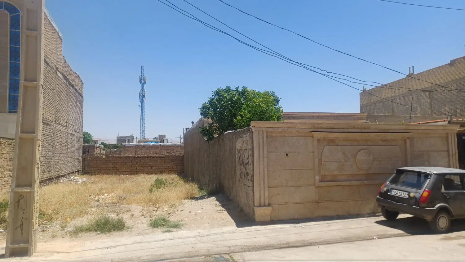 فروش یاتهاترزمین صندوقی  ۲۳۲متر