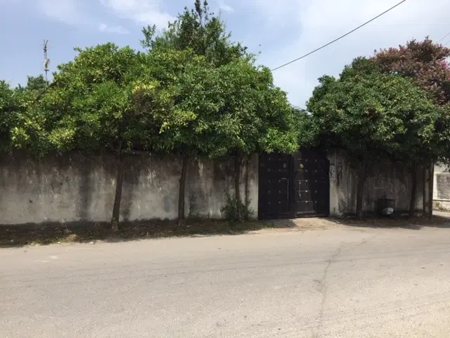 زمین ۹۰۱ متر نوشهر مسکونی ۳ نبش سند تک برگ