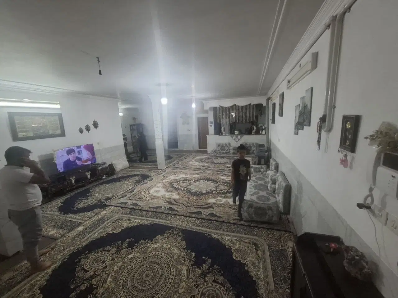 منزل امام مسکونی امامشهر