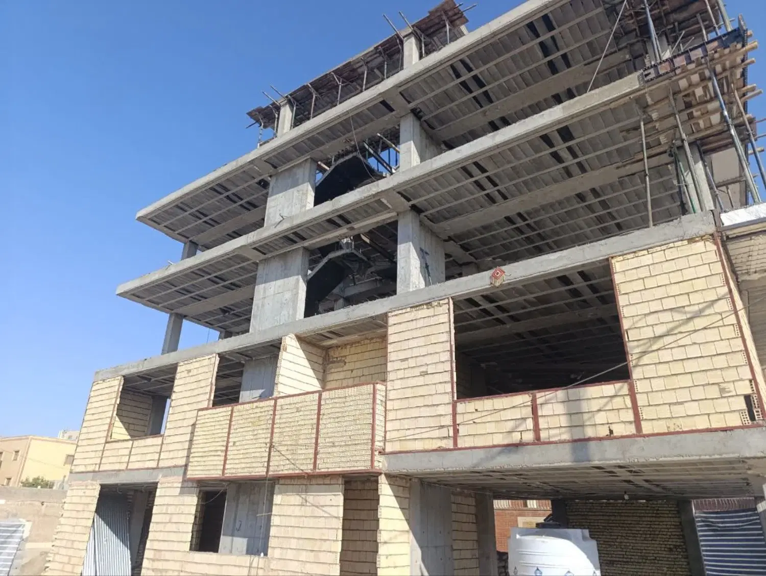 پیش فروش آپارتمان