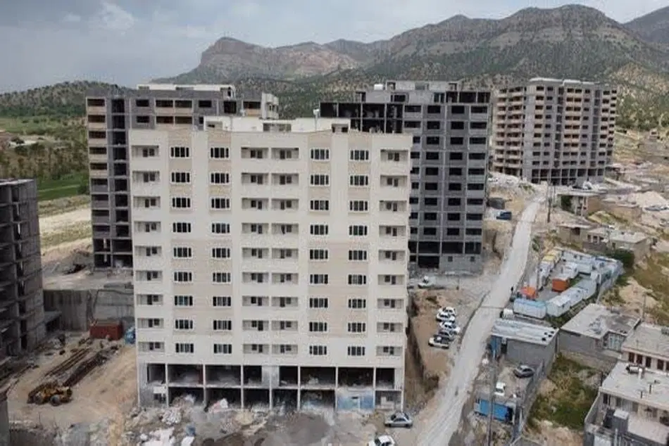 مسکن ملی شهرداری