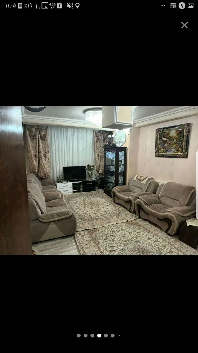 آپارتمان شخصی ساز سرو۷ زیر قیمت