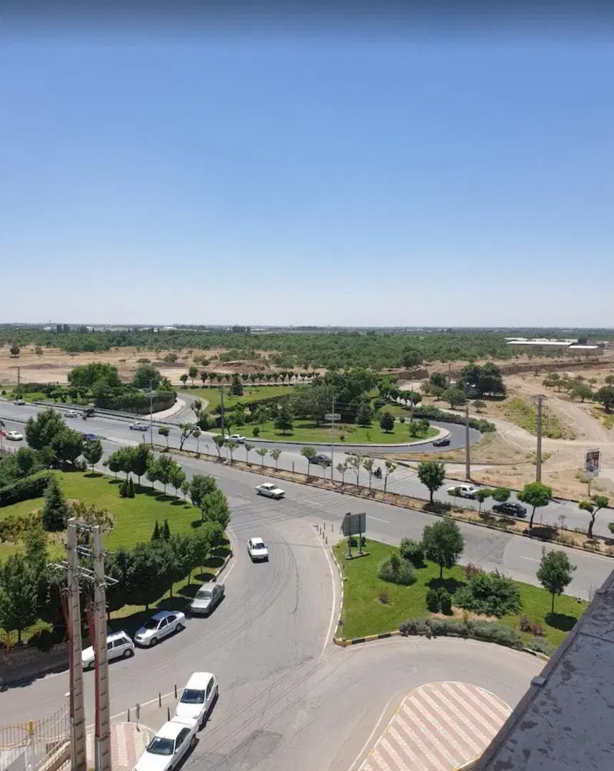 فروش باغ قزوین