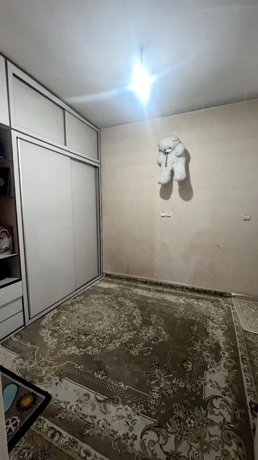 ۷۰ متر طبقه ۱_۵ با پارکینگ