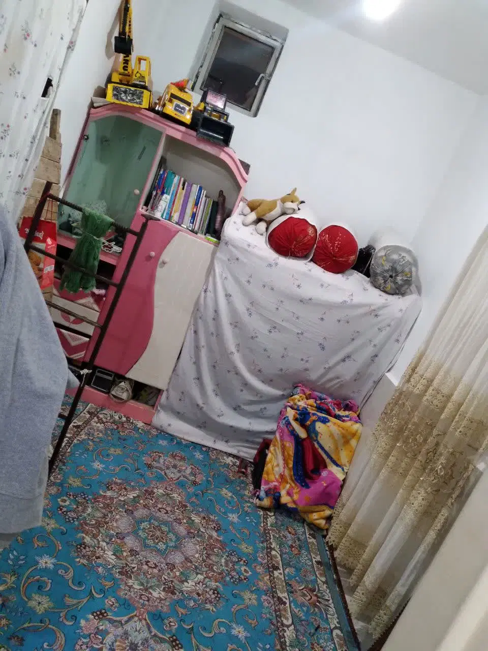 اجاره وفروش خانه 43متری درمانگاه
